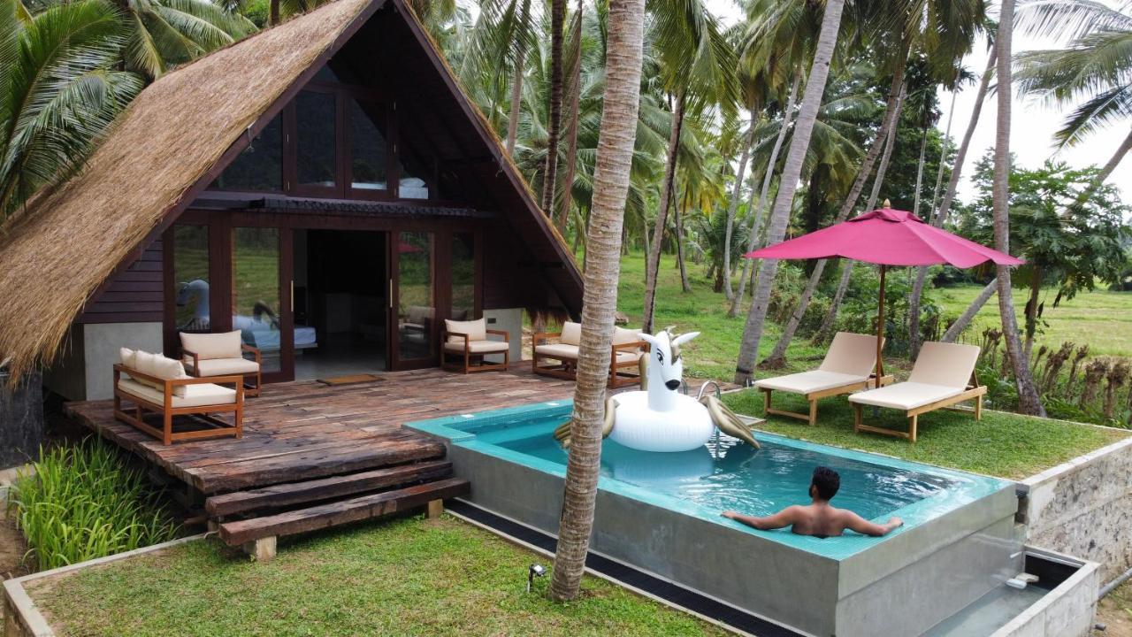 Villa Coconut Escapes à Kurunegala Extérieur photo