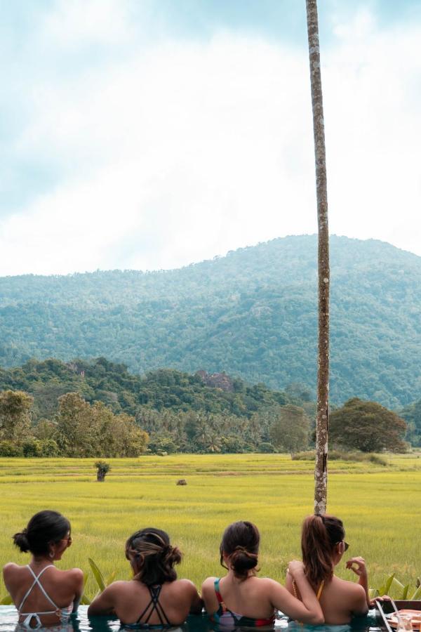 Villa Coconut Escapes à Kurunegala Extérieur photo